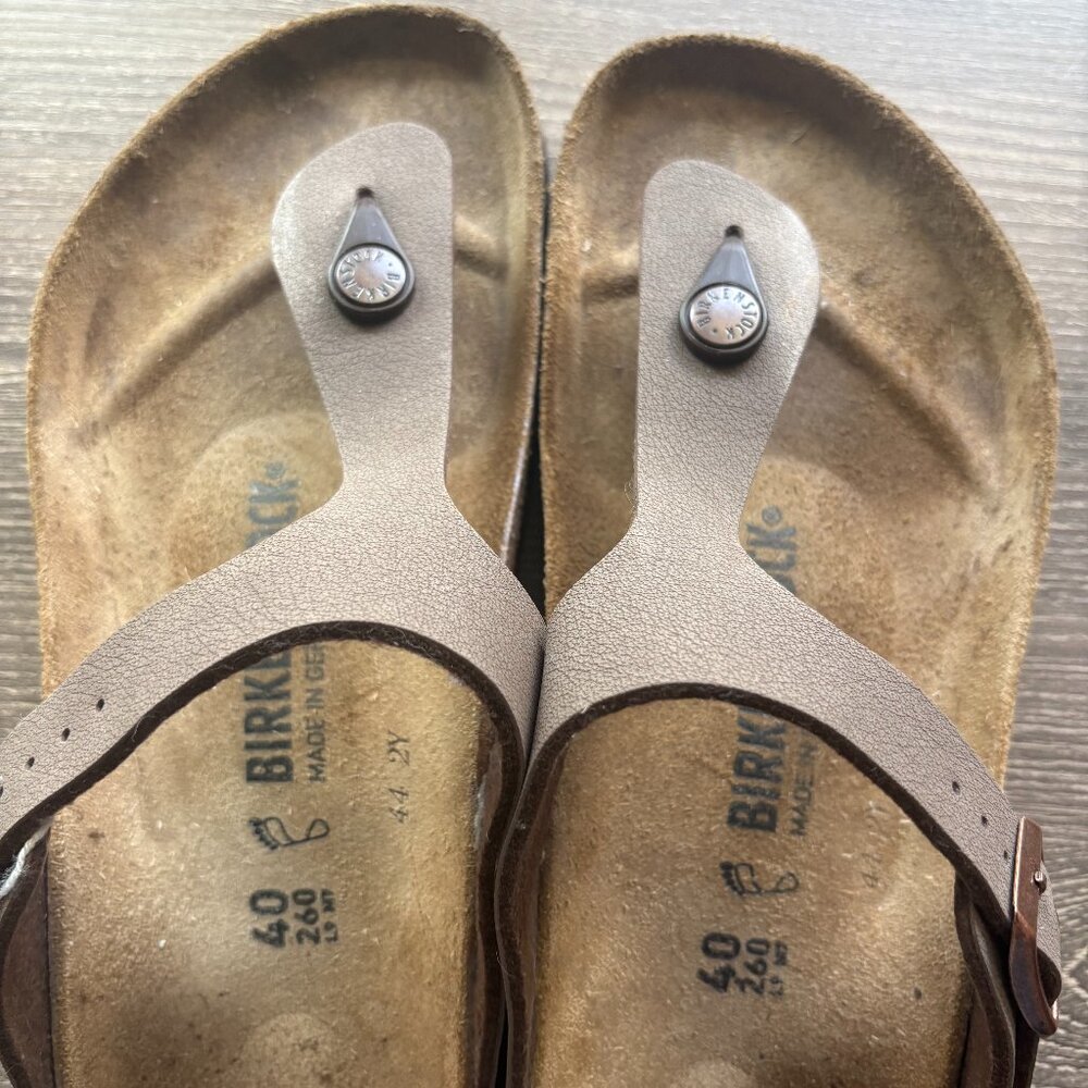 Birkenstock Gizeh Thong Style